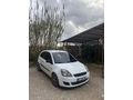 2008 fiesta van temiz