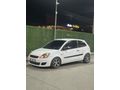 2008 fiesta van temiz