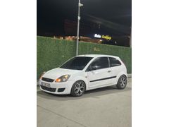 2008 fiesta van temiz
