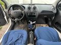 2008 fiesta van temiz