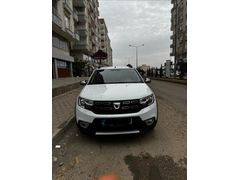 Sahibinden Dacia Sandero 1.5 BlueDCI Stepway 2019 Mode2020 çıkışlıl