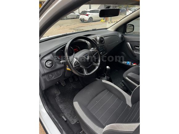 Sahibinden Dacia Sandero 1.5 BlueDCI Stepway 2019 Mode2020 çıkışlıl