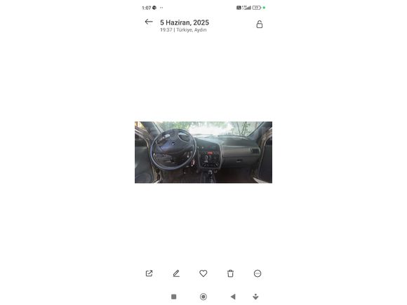 Sahibinden Fiat Palio 1.4 EL 2000 Model