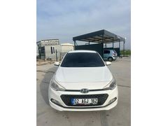 Galeriden Hyundai i20 1.2 MPI Style 2015 Model Adıyaman