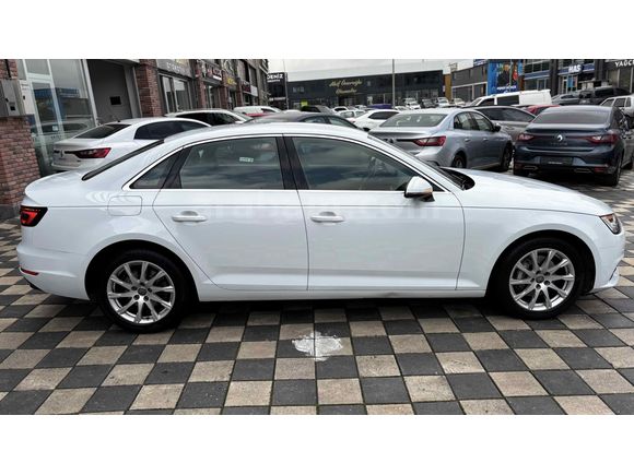 ÜNİVERSİTE_2018 AUDI A4 2.0 TDI 190BG DYNAMIC HATASIZ_BOYASIZ_DEĞİŞENSİZ