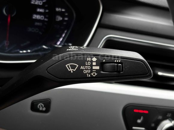 ÜNİVERSİTE_2018 AUDI A4 2.0 TDI 190BG DYNAMIC HATASIZ_BOYASIZ_DEĞİŞENSİZ