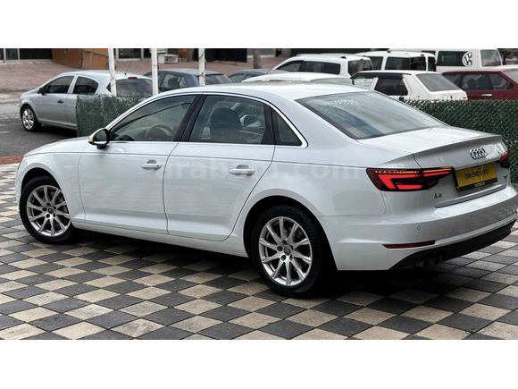 ÜNİVERSİTE_2018 AUDI A4 2.0 TDI 190BG DYNAMIC HATASIZ_BOYASIZ_DEĞİŞENSİZ