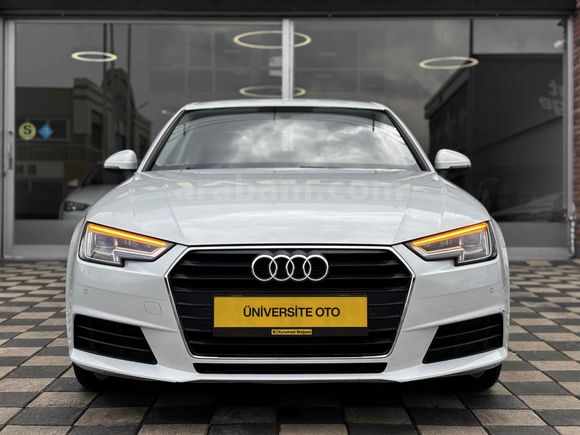 ÜNİVERSİTE_2018 AUDI A4 2.0 TDI 190BG DYNAMIC HATASIZ_BOYASIZ_DEĞİŞENSİZ