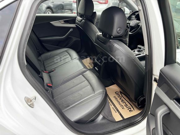 ÜNİVERSİTE_2018 AUDI A4 2.0 TDI 190BG DYNAMIC HATASIZ_BOYASIZ_DEĞİŞENSİZ