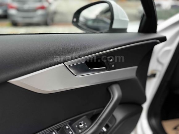 ÜNİVERSİTE_2018 AUDI A4 2.0 TDI 190BG DYNAMIC HATASIZ_BOYASIZ_DEĞİŞENSİZ