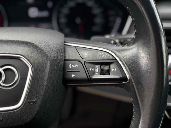 ÜNİVERSİTE_2018 AUDI A4 2.0 TDI 190BG DYNAMIC HATASIZ_BOYASIZ_DEĞİŞENSİZ