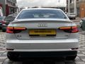 ÜNİVERSİTE_2018 AUDI A4 2.0 TDI 190BG DYNAMIC HATASIZ_BOYASIZ_DEĞİŞENSİZ