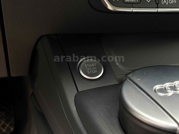 ÜNİVERSİTE_2018 AUDI A4 2.0 TDI 190BG DYNAMIC HATASIZ_BOYASIZ_DEĞİŞENSİZ