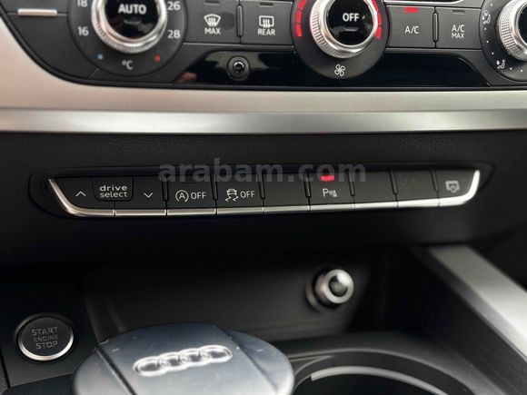 ÜNİVERSİTE_2018 AUDI A4 2.0 TDI 190BG DYNAMIC HATASIZ_BOYASIZ_DEĞİŞENSİZ