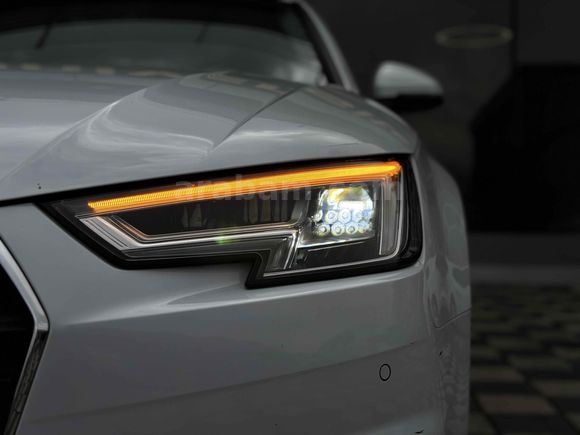 ÜNİVERSİTE_2018 AUDI A4 2.0 TDI 190BG DYNAMIC HATASIZ_BOYASIZ_DEĞİŞENSİZ