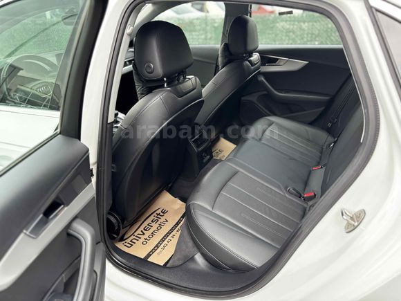 ÜNİVERSİTE_2018 AUDI A4 2.0 TDI 190BG DYNAMIC HATASIZ_BOYASIZ_DEĞİŞENSİZ
