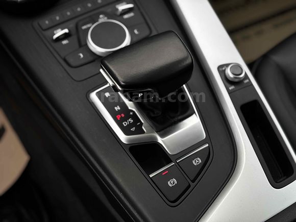 ÜNİVERSİTE_2018 AUDI A4 2.0 TDI 190BG DYNAMIC HATASIZ_BOYASIZ_DEĞİŞENSİZ