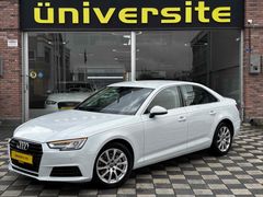 ÜNİVERSİTE_2018 AUDI A4 2.0 TDI 190BG DYNAMIC HATASIZ_BOYASIZ_DEĞİŞENSİZ