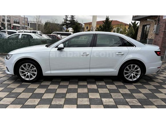 ÜNİVERSİTE_2018 AUDI A4 2.0 TDI 190BG DYNAMIC HATASIZ_BOYASIZ_DEĞİŞENSİZ