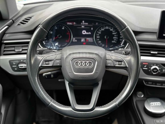 ÜNİVERSİTE_2018 AUDI A4 2.0 TDI 190BG DYNAMIC HATASIZ_BOYASIZ_DEĞİŞENSİZ