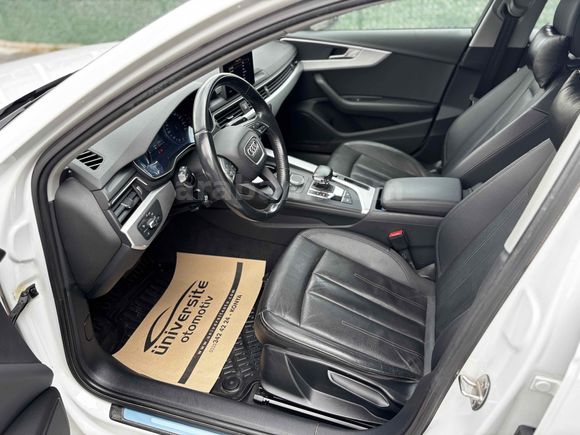 ÜNİVERSİTE_2018 AUDI A4 2.0 TDI 190BG DYNAMIC HATASIZ_BOYASIZ_DEĞİŞENSİZ