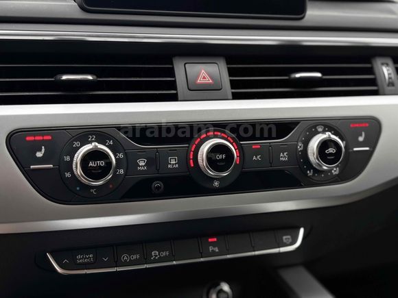 ÜNİVERSİTE_2018 AUDI A4 2.0 TDI 190BG DYNAMIC HATASIZ_BOYASIZ_DEĞİŞENSİZ