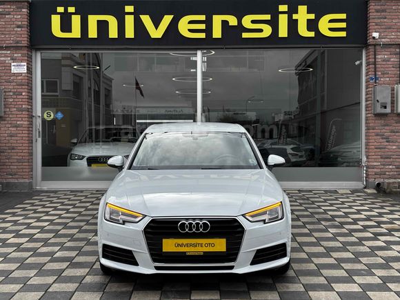 ÜNİVERSİTE_2018 AUDI A4 2.0 TDI 190BG DYNAMIC HATASIZ_BOYASIZ_DEĞİŞENSİZ