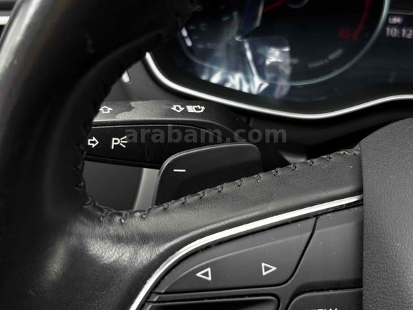 ÜNİVERSİTE_2018 AUDI A4 2.0 TDI 190BG DYNAMIC HATASIZ_BOYASIZ_DEĞİŞENSİZ
