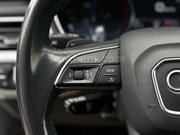 ÜNİVERSİTE_2018 AUDI A4 2.0 TDI 190BG DYNAMIC HATASIZ_BOYASIZ_DEĞİŞENSİZ