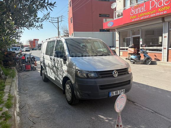 Sahibinden Volkswagen Transporter 2.0 TDI City Van 2012 Model