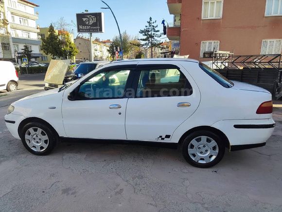 2007 MODEL ALBEA aracımızin kaporasi alındı