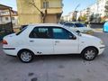 2007 MODEL ALBEA aracımızin kaporasi alındı