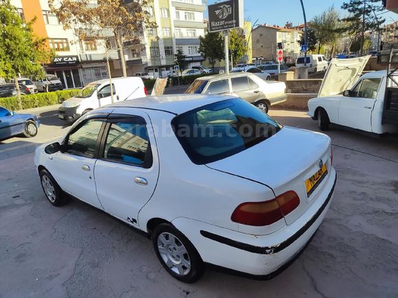 2007 MODEL ALBEA aracımızin kaporasi alındı