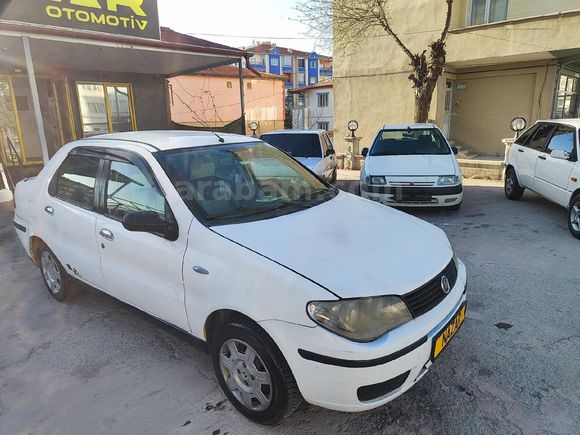 2007 MODEL ALBEA aracımızin kaporasi alındı