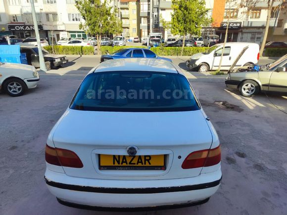 2007 MODEL ALBEA aracımızin kaporasi alındı
