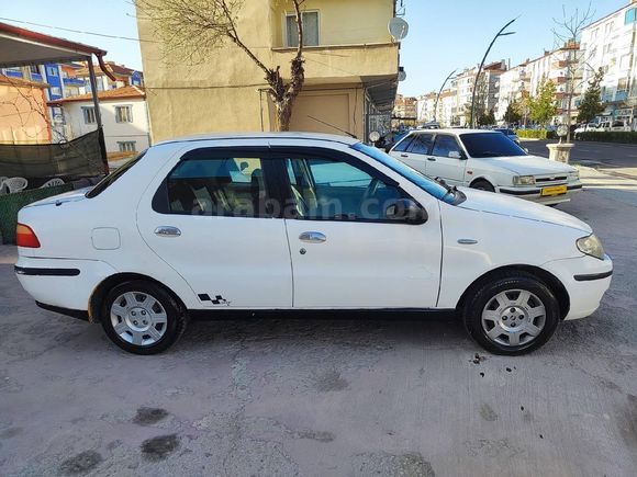 2007 MODEL ALBEA aracımızin kaporasi alındı