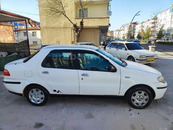 2007 MODEL ALBEA aracımızin kaporasi alındı
