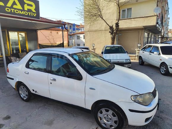2007 MODEL ALBEA aracımızin kaporasi alındı