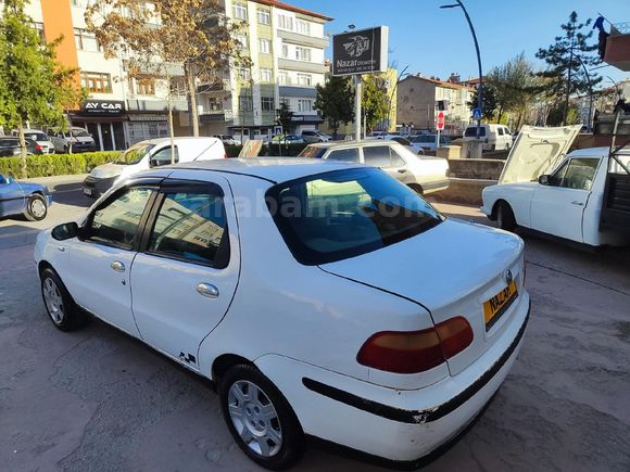 2007 MODEL ALBEA aracımızin kaporasi alındı