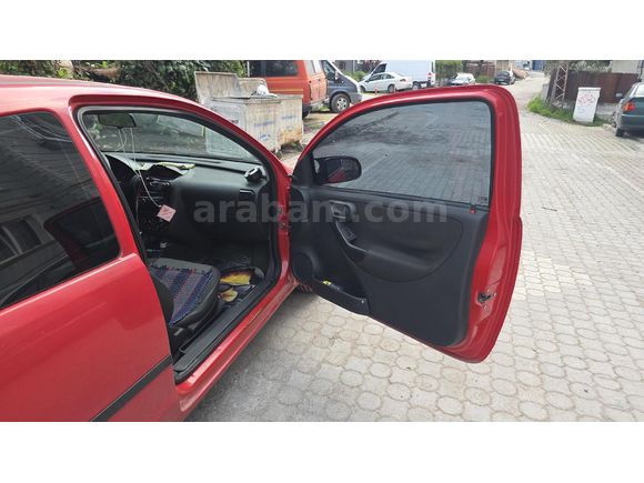 Sahibinden Opel Corsa Van 1.3 CDTI 2005 Model