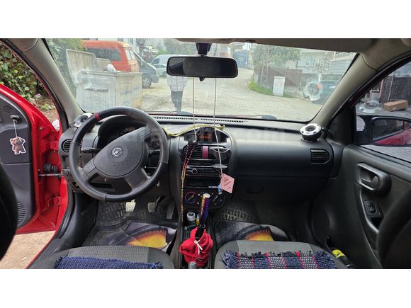 Sahibinden Opel Corsa Van 1.3 CDTI 2005 Model