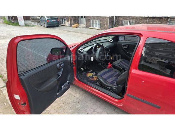 Sahibinden Opel Corsa Van 1.3 CDTI 2005 Model