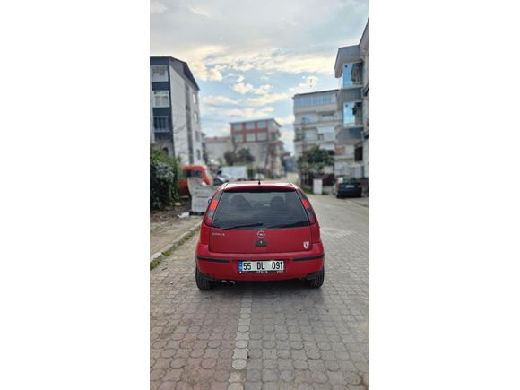 Sahibinden Opel Corsa Van 1.3 CDTI 2005 Model
