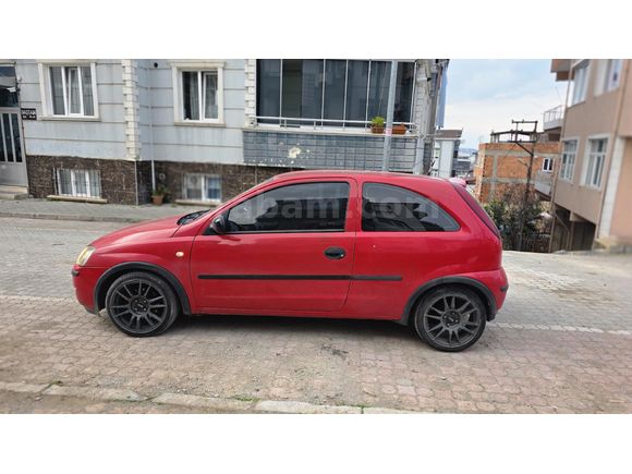 Sahibinden Opel Corsa Van 1.3 CDTI 2005 Model