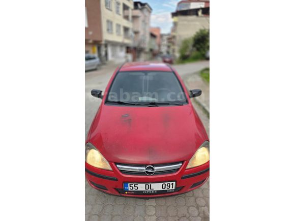 Sahibinden Opel Corsa Van 1.3 CDTI 2005 Model
