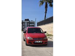 Sahibinden Opel Corsa Van 1.3 CDTI 2005 Model
