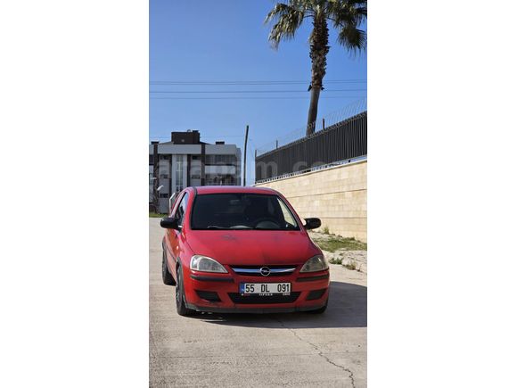 Sahibinden Opel Corsa Van 1.3 CDTI 2005 Model