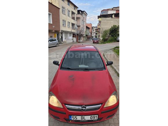 Sahibinden Opel Corsa Van 1.3 CDTI 2005 Model