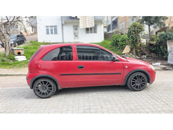 Sahibinden Opel Corsa Van 1.3 CDTI 2005 Model