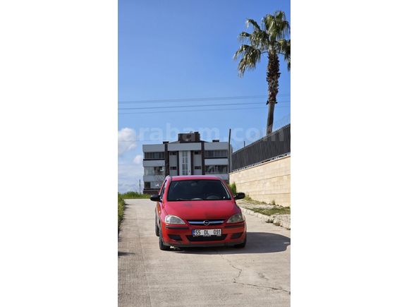 Sahibinden Opel Corsa Van 1.3 CDTI 2005 Model